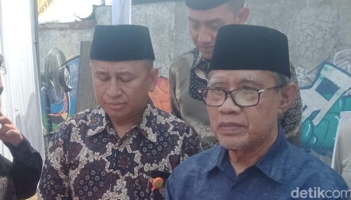 Minta Revisi Program Anak Nakal ke Barak, Haedar Nashir Guncang Publik