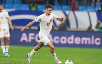 Indonesia Vs China: Kolektor Kartu Kuning dan Misteri Skor Akhir