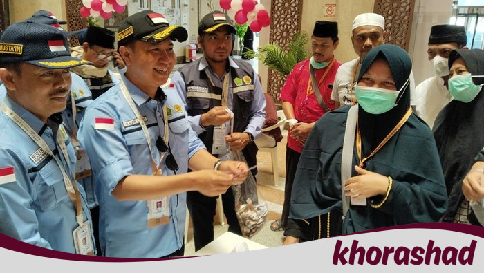 Kartu Nusuk dari Dirjen Haji, Solusi Jitu yang Meneguhkan Jemaah!