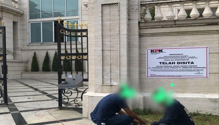 Skandal Properti KPK: 3 Rumah Senilai Ratusan Miliar Disita di Kasus PT Jembatan Nusantara