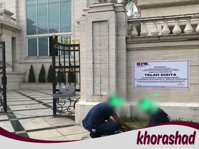Skandal Properti KPK: 3 Rumah Senilai Ratusan Miliar Disita di Kasus PT Jembatan Nusantara