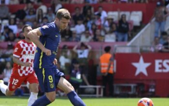 Girona Vs Atletico Madrid: Sorloth Hat-trick, Los Colchoneros Pesta 4-0 – Update 1