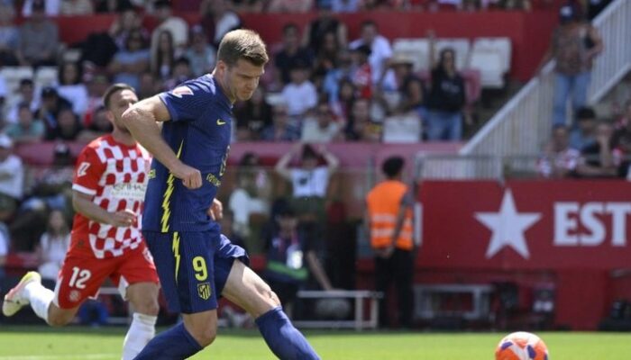 Girona Vs Atletico Madrid: Sorloth Hat-trick, Los Colchoneros Pesta 4-0 – Update 1