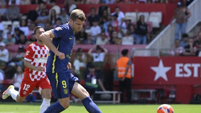 Girona Vs Atletico Madrid: Sorloth Hat-trick, Los Colchoneros Pesta 4-0 - Update 1