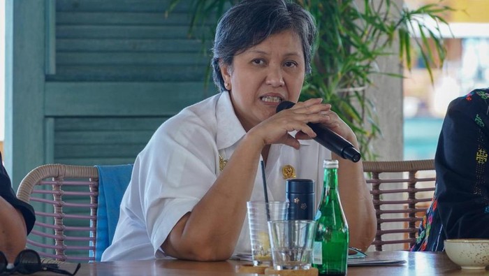 Lestari Moerdijat: Sekolah Vokasi Wajib Berintegrasi dengan Dunia Usaha untuk Tingkatkan Kualitas Alumni