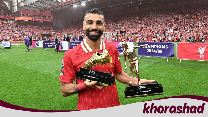 Mohamed Salah Top Skor Liga Inggris 2024/2025! - Update 3
