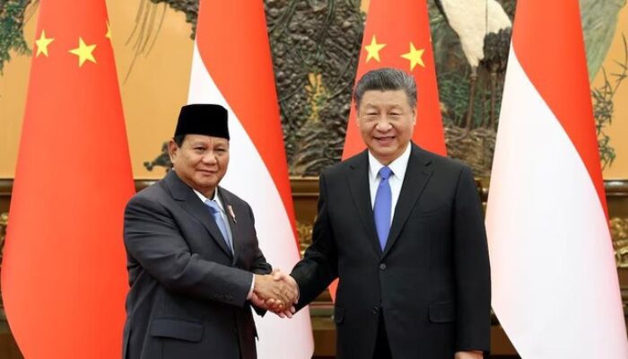 “Titipan Salam Xi Jinping untuk Prabowo: Bukan Hanya Salam, Tapi Sebuah Pesan yang Menjanjikan Perubahan Besar”
