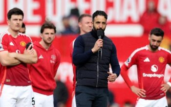 “Ruben Amorim’s Apology: A Turning Point or Just More Noise in Sports?”