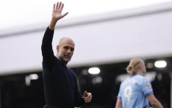 Man City di Posisi Ketiga, Guardiola Siap Sulap Menjadi Juara!