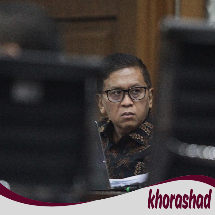 **KPK Bawa Ahli Forensik, Sidang Hasto Kristiyanto Berlangsung Hari Ini**