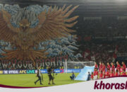Indonesia Vs China: Misteri 38 Tahun Garuda Gagal Taklukkan Dragons Team