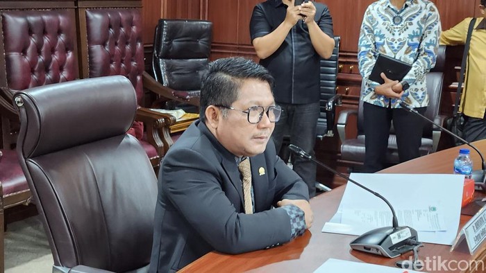 Beniyanto Tegur Keras MKD, Aniaya Anggota DPRD, DPR Kena Rempah!