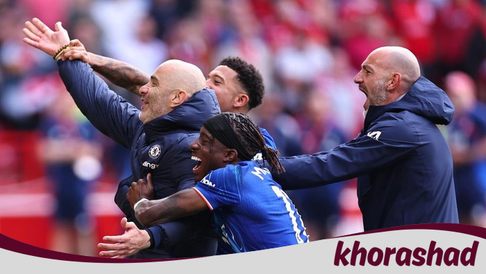 Maresca Balas Tukang Kritik Usai Chelsea ke Liga Champions: EF-Off! - Update 3