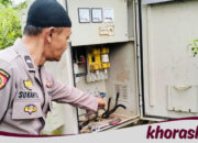 Viral Maling Curi Kabel, Warga Desa Bogor Gelisah! Polisi Investigasi TKP