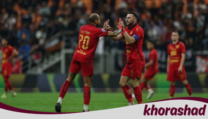 “Persija Jakarta Berani, Lepas 8 Pemain dalam Satu Kali Klik!”