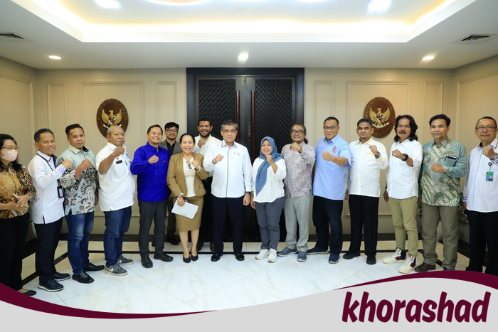 Masa Depan Tenaga Kerja di Tangan Kemnaker, Ratifikasi Konvensi ILO 188 Jadi Fokus Utama!