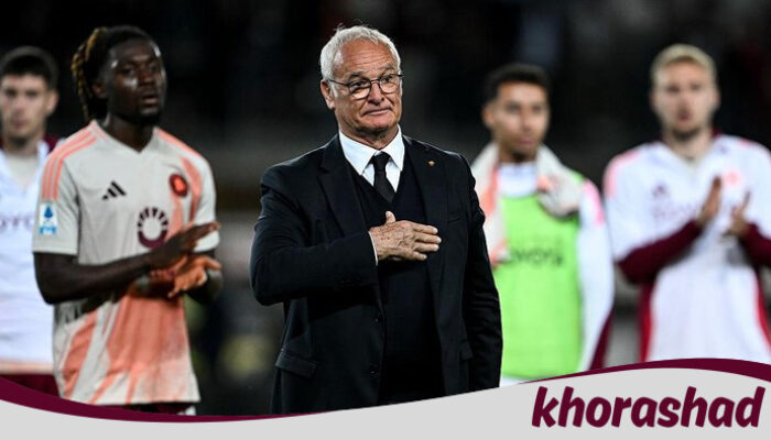 Ranieri Sudah Bawa Roma Melaju Sekencang-kencangnya – Update 2