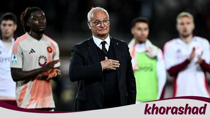 Ranieri Sudah Bawa Roma Melaju Sekencang-kencangnya - Update 2