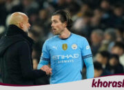 Guardiola: Siapa Bilang Saya Tidak Senang sama Grealish? – Update 3