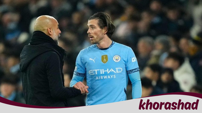Guardiola: Siapa Bilang Saya Tidak Senang sama Grealish? - Update 3