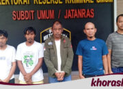 Ormas Trinusa Diduga Peras Pedagang Pasar SGC Cikarang dalam Kondisi Mabuk!