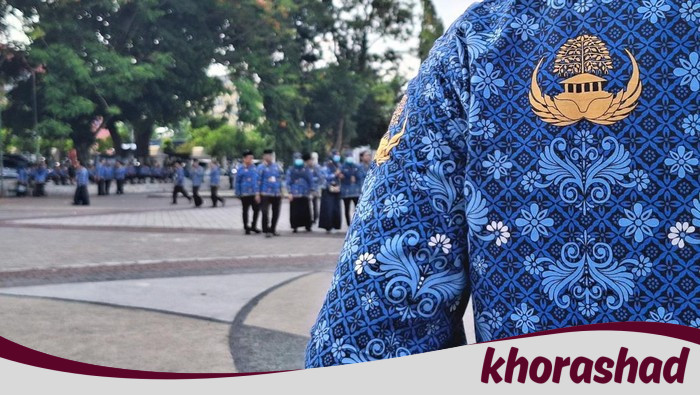 TII Usulkan Pensiun 70 Tahun,ASN Muda Siap Terhambat Promosi!