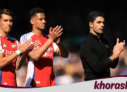 Arteta: Runner-Up yang Tetap Bersaing, Arsenal Kembali Jadi Runner-Up Premier League