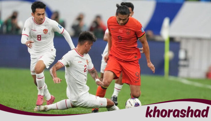 Bagaimana Peluang Indonesia ke Piala Dunia 2026 di Mata Lilipaly? – Update 3