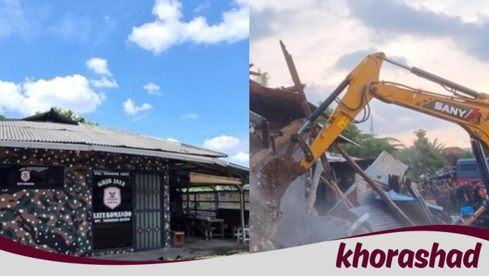 Ketua GRIB Tangsel Tersangka Lahan BMKG, Seorang Residivis Narkoba yang Membuat Heboh.