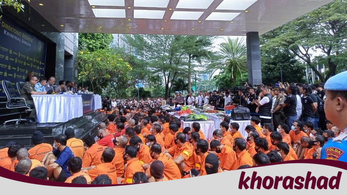 Polda Metro dan BMKG Bersinergi, Pastikan Proyek Gedung Arsip Berjalan dengan Lancar dan Aman