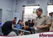 “RSUD Tanah Abang Dambakan Tipe C, Pramono Pangkas Kapasitas untuk Peningkatan Standar”