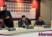 KPU Gelar PSU di 22 Daerah, 3 Wilayah Harus Coblos Ulang Agustus