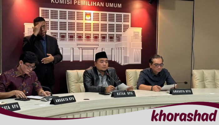 KPU Gelar PSU di 22 Daerah, 3 Wilayah Harus Coblos Ulang Agustus