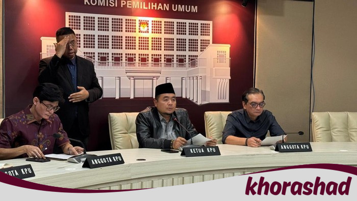 KPU Gelar PSU di 22 Daerah, 3 Wilayah Harus Coblos Ulang Agustus