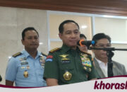 Kejaksaan Aman di Tangan TNI, Panglima Jelaskan soal Pengamanan: Apakah Publik Sudah Aman?