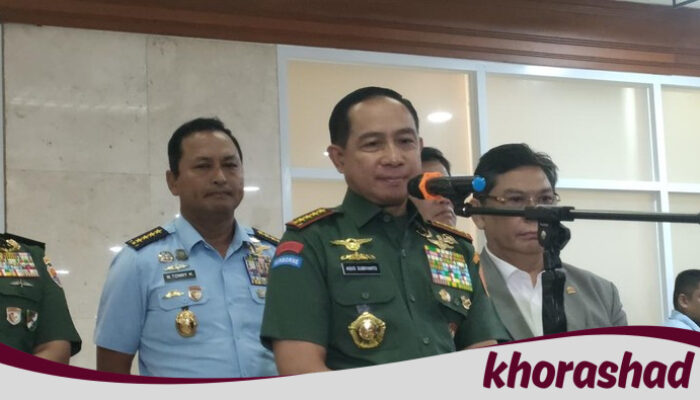 Kejaksaan Aman di Tangan TNI, Panglima Jelaskan soal Pengamanan: Apakah Publik Sudah Aman?
