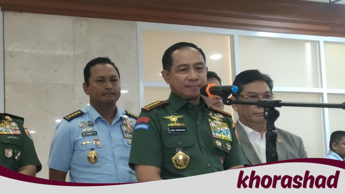 Kejaksaan Aman di Tangan TNI, Panglima Jelaskan soal Pengamanan: Apakah Publik Sudah Aman?