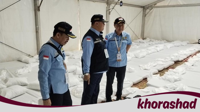 Bahaya Suhu Super Panas: Jemaah Haji Dilarang Keluar Tenda Saat Wukuf demi Kemanan