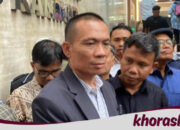 **Rismon Diperiksa, Tudingan Ijazah Palsu Jokowi, Metode Ilmiah Jadi Fokus: Apa yang Sebenarnya Terjadi?**