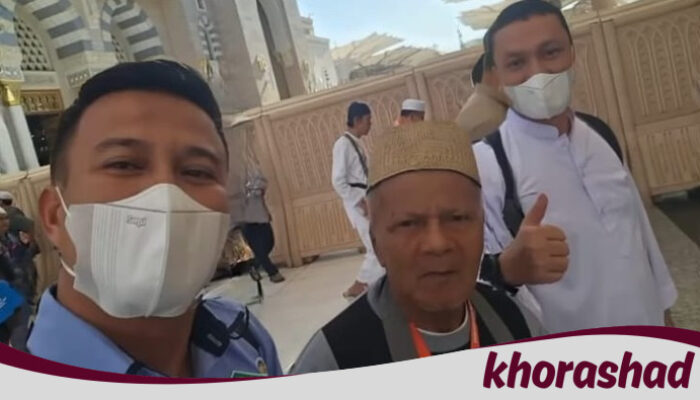 [3. “Dari Polisi Riau ke Pelayan Haji: Kisah Iptu Riko yang Menginspirasi”]