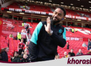 “Konflik Nomor Punggung di Man United: Matheus Cunha Akan Menggantikan Rashford sebagai Pemain Nomor 10?”