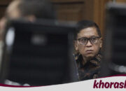 Hasto Minta Hakim Perhatikan Data CDR Tanpa Lewati Audit Forensik