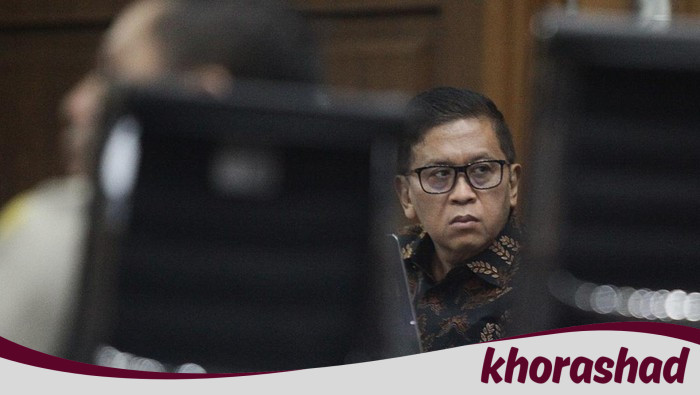 Hasto Minta Hakim Perhatikan Data CDR Tanpa Lewati Audit Forensik