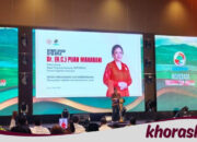 Pengurus Dekopin Dikukuhkan, Puan: 2 Periode Pak Jokowi Nggak Selesai-selesai – Update 2