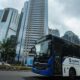 Pramono Mau Bikin Bus TransJakarta Bernuansa Persija, Benarkah?