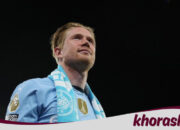 **De Bruyne Dikabarkan Akan Segera Bergabung dengan Napoli, Bos Klub Konfirmasi!**