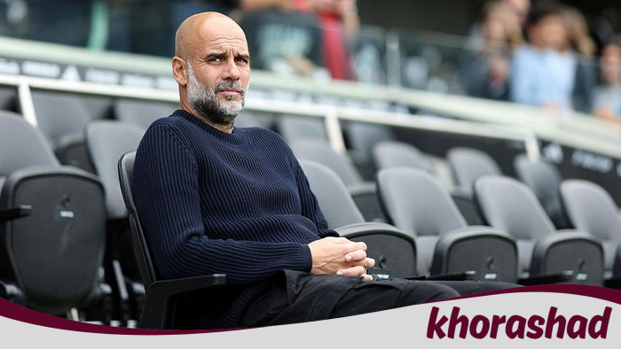 Guardiola: Man City Belum Berada di Puncak, Juara Musim Depan Tak Terjamin