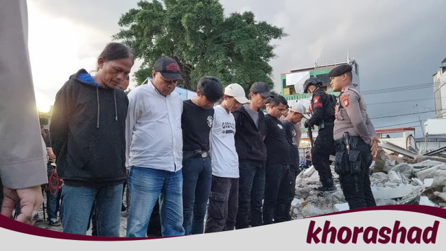 Ketua GRIB Tangsel Tersandera, Jeratan Tersangka dari Lahan hingga Narkoba!