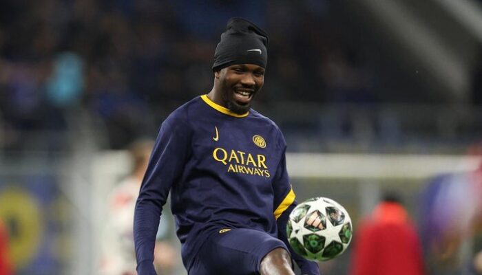 Tekad Thuram Juara UCL Bareng Inter demi ‘Pamer’ ke Ayah – Update 3