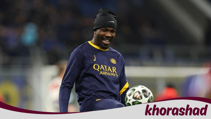 Tekad Thuram Juara UCL Bareng Inter demi 'Pamer' ke Ayah - Update 3